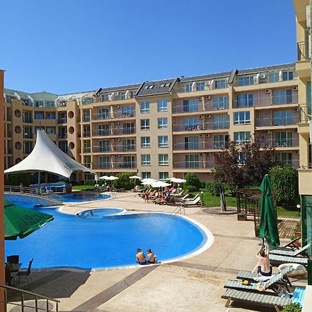 Big Comfortable Apartment With 2 Bedrooms Pollo Resort Sunny Beach Exterior photo