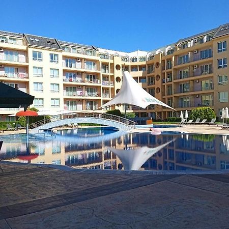 Big Comfortable Apartment With 2 Bedrooms Pollo Resort Sunny Beach Exterior photo