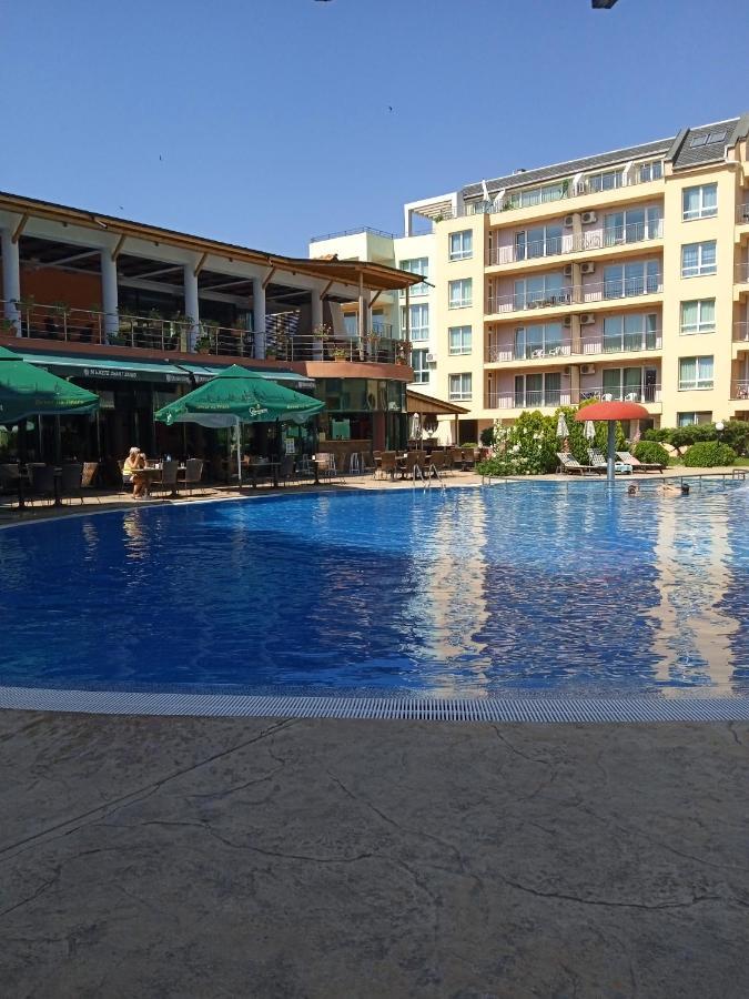 Big Comfortable Apartment With 2 Bedrooms Pollo Resort Sunny Beach Exterior photo