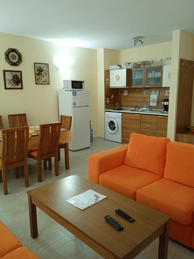 Big Comfortable Apartment With 2 Bedrooms Pollo Resort Sunny Beach Exterior photo